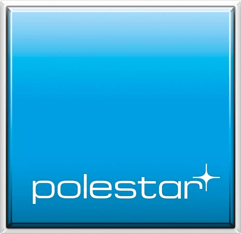 Polestar volvo эмблема