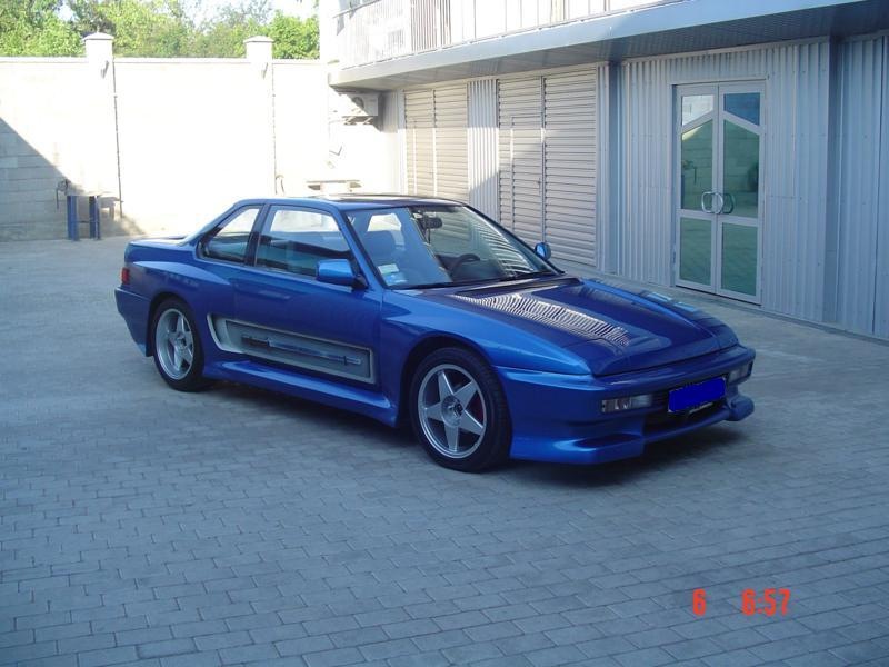 Honda Prelude 1991