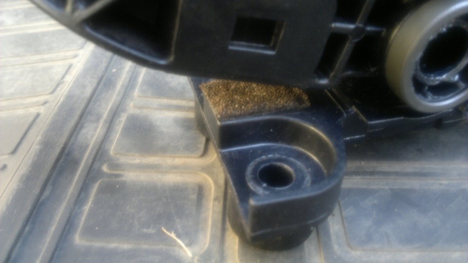 После 15 тысяч пробега стал замечать, что скрипит при нажатии педаль ...