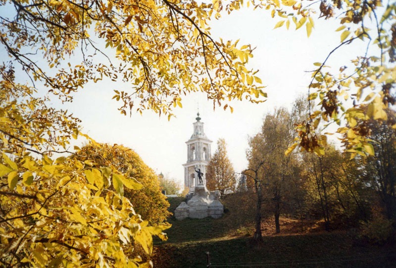 Верейский кремль фото Москва-МО, фотопоездка. 22.10.11 уже съездили =) - Сообщество "LADA Cars Club (Л