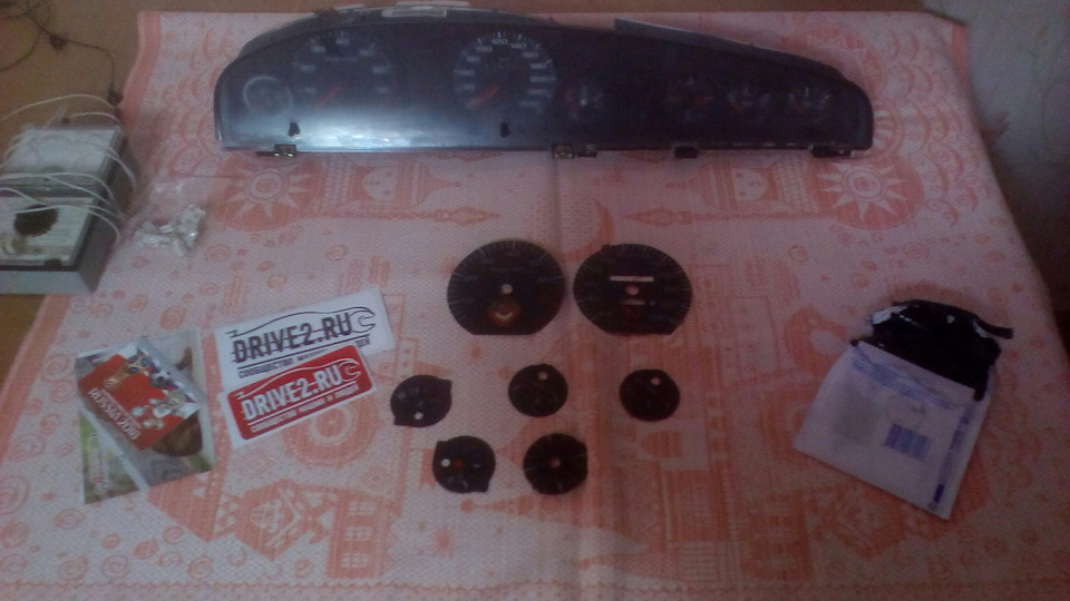 Фото в бортжурнале Audi 100 (C4)