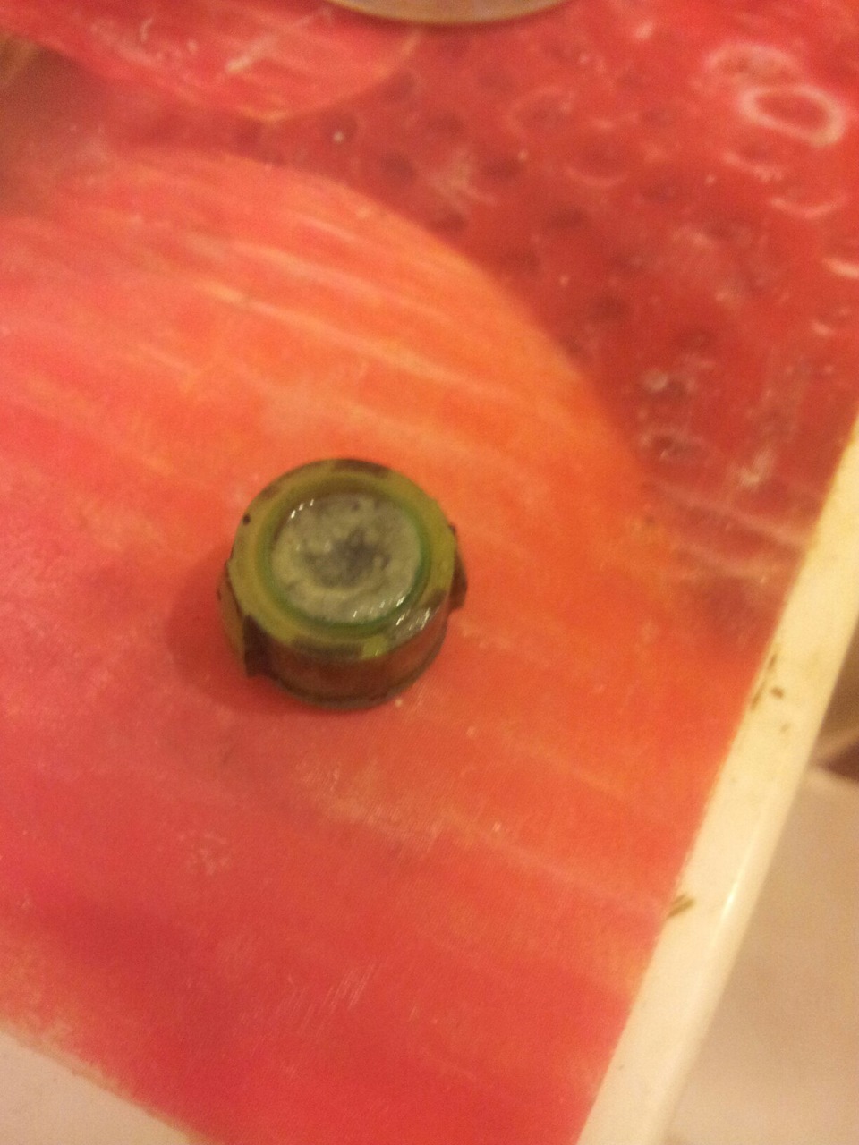 причина неработоспособности(забито все) — BMW 3 series (E36)