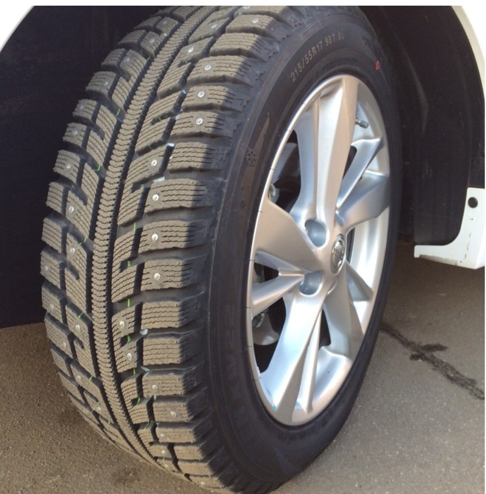 Купить Зимние Шины Kumho R17