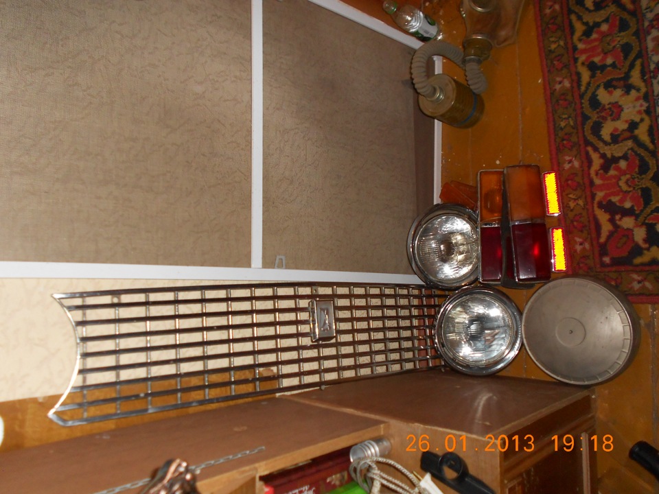 Фото в бортжурнале Lada 21011