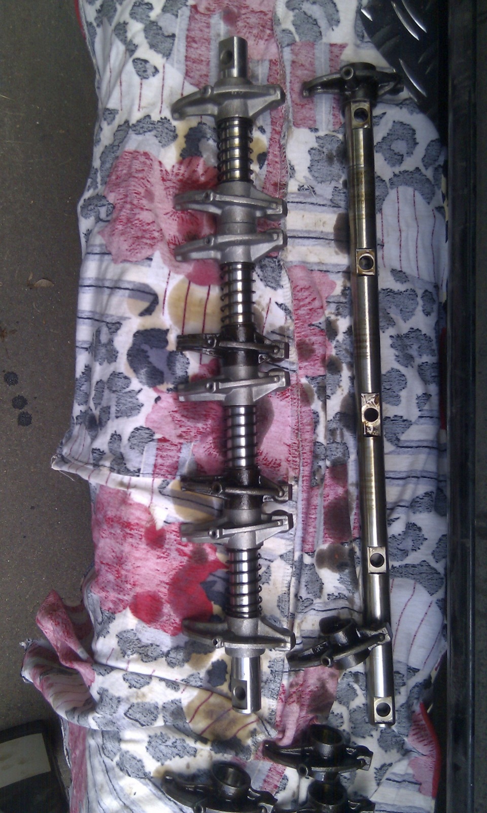 Фото в бортжурнале Great Wall Safe