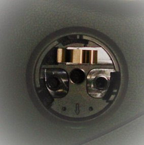 крепеж — Audi Allroad (C5)