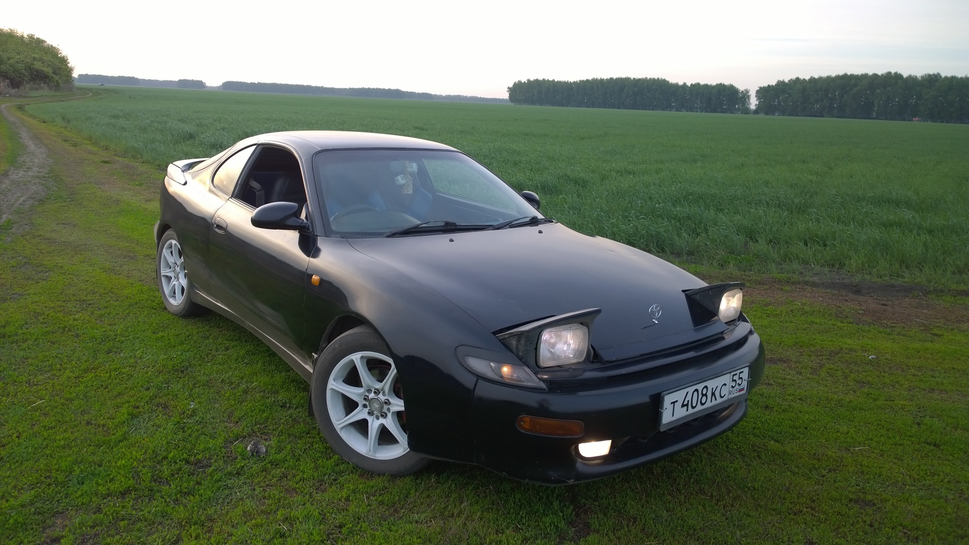 Toyota Celica 2