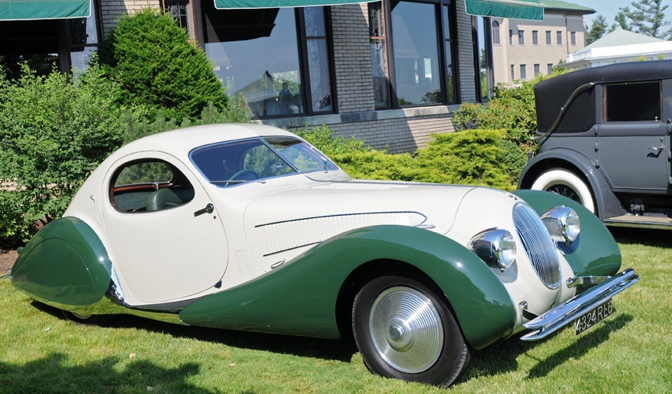 Talbot Lago 1938