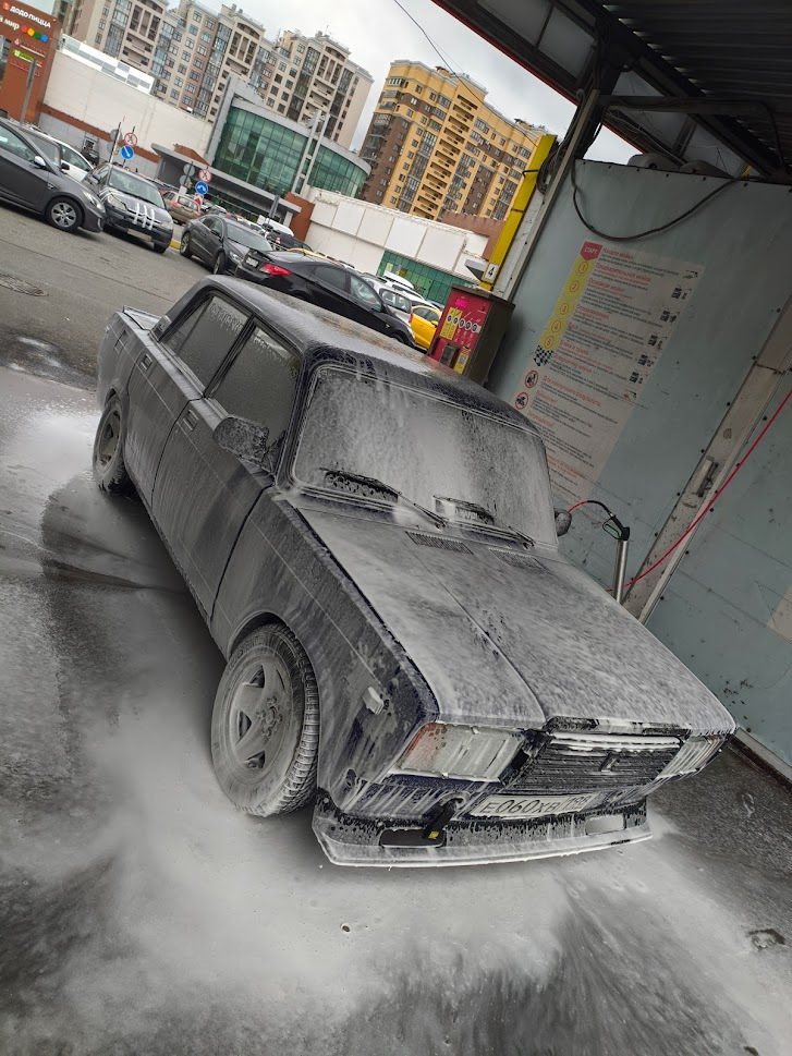 Диски Futura Sport Line — Lada 21070, 1,5 л, 1991 года | стайлинг | DRIVE2