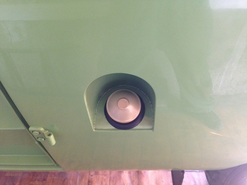 бензобак — УАЗ 452, 2,4 л, 1982 года | своими руками | DRIVE2