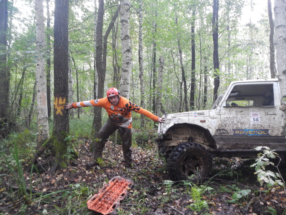 Фото в бортжурнале Suzuki Escudo (1G)