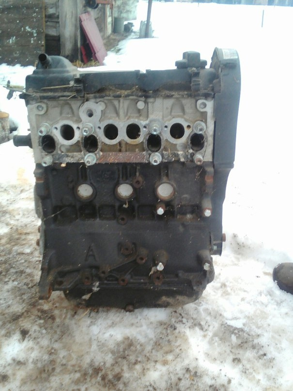 может кто приютит в добрые руки — Volkswagen Passat B3, 1,8 л, 1990 ...