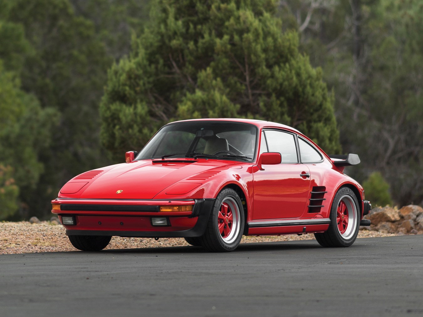 Porsche 930 Flatnose