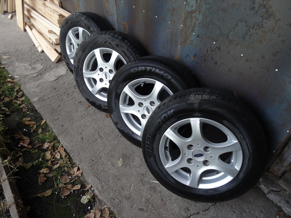 №81 — Зимняя шипованная резина Nokian Nordman 5 185/70 R14 + "зимние ...
