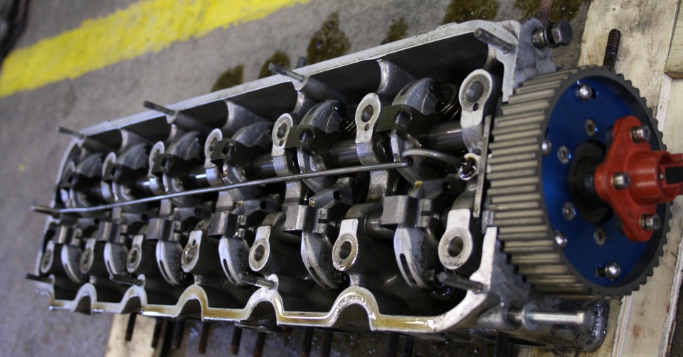 Доработка Головки Блока Цилиндров и впуска! — BMW 3 series Coupe (E30 ...