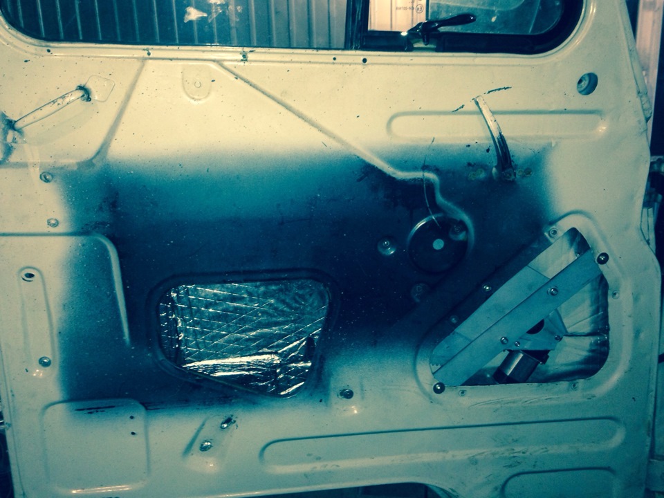 Внедрил новогодний подарок . — УАЗ 452, 3,2 л, 1994 года | электроника ...