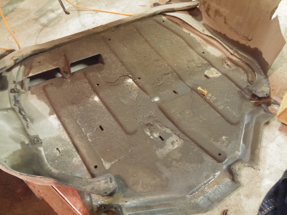 Скрежет при трогании с места. — Skoda Octavia A4 Mk1, 1,8 л, 2007 года ...