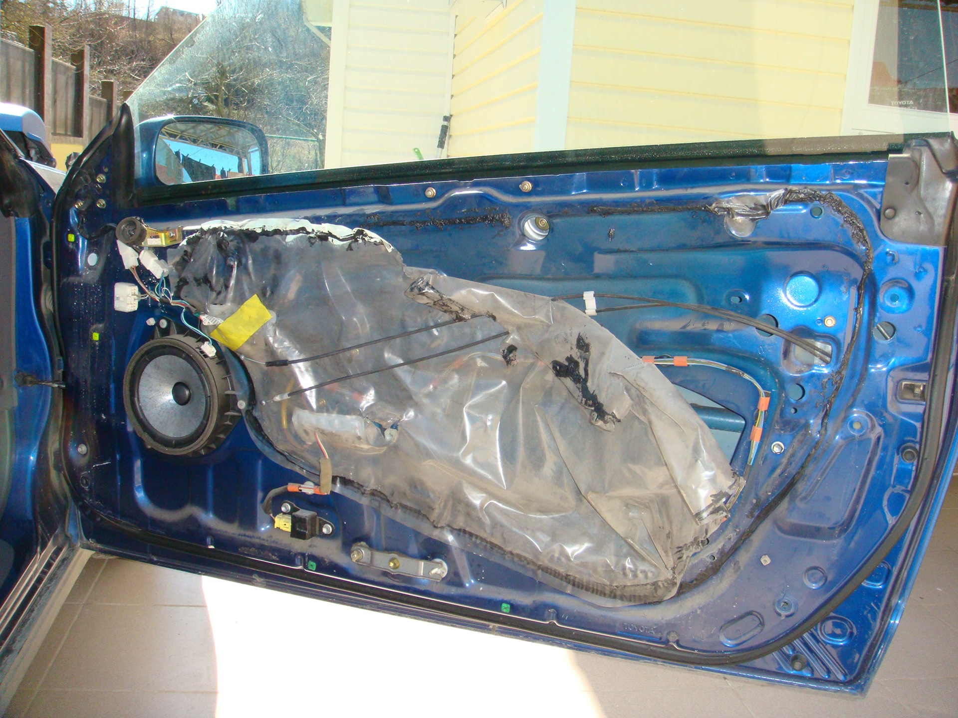 Interior trim - Toyota Celica 18 liter 2000