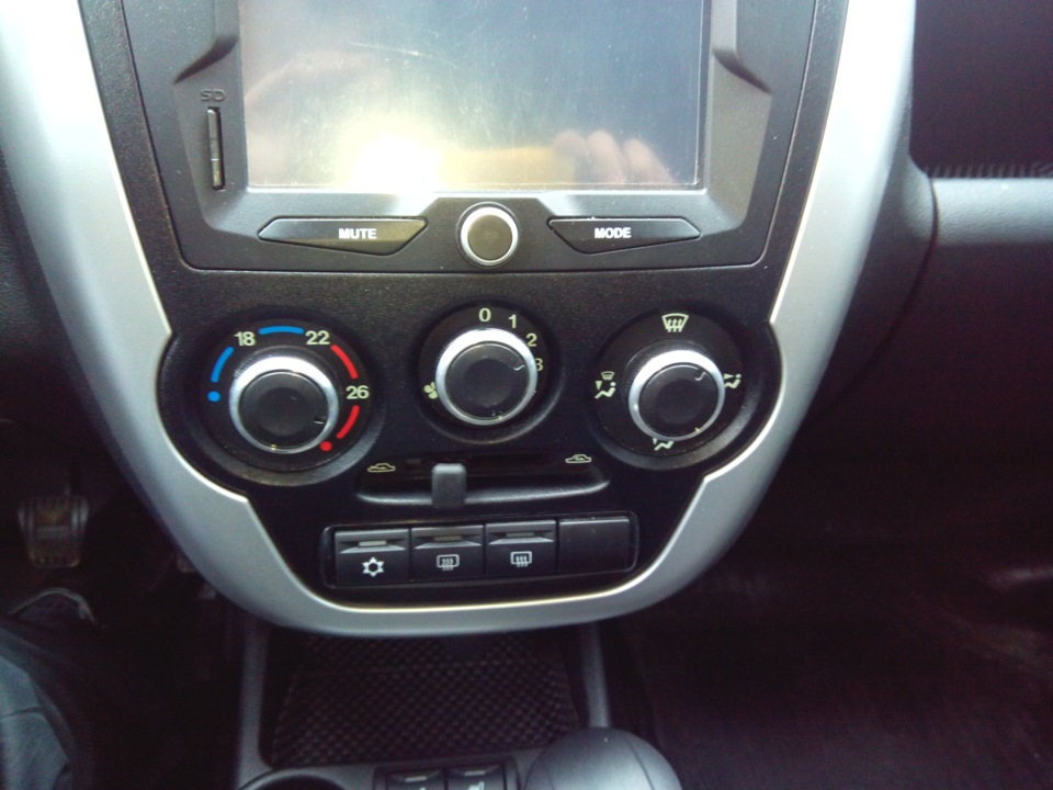 6. Новые регуляторы+GPS — Lada Гранта лифтбек, 1,6 л, 2014 года ...