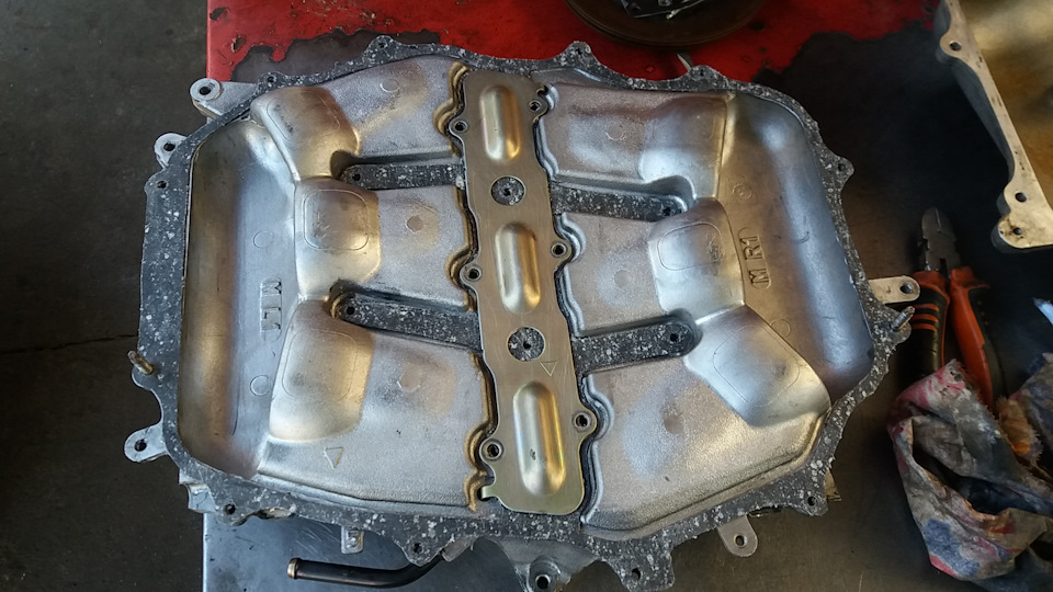 Фото в бортжурнале Infiniti FX (1G)