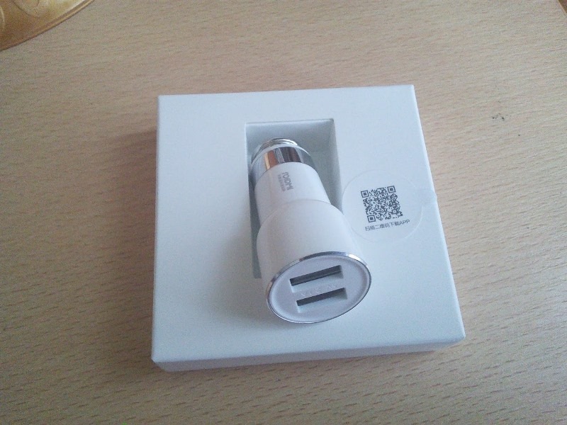 Bluetooth трансмиттер xiaomi для автомобиля