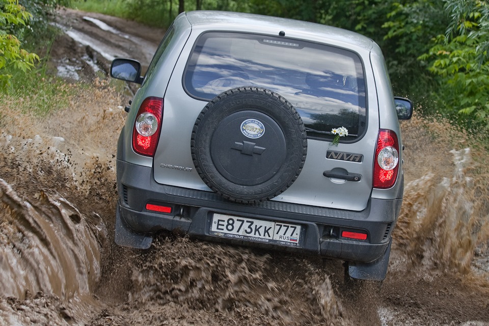 Niva Chevrolet 22