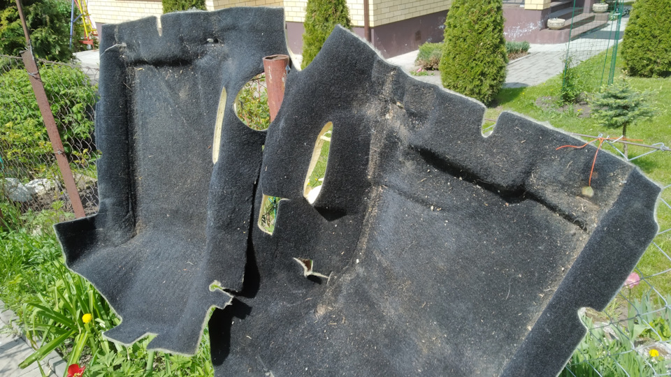 Фото в бортжурнале Chevrolet Niva GLX