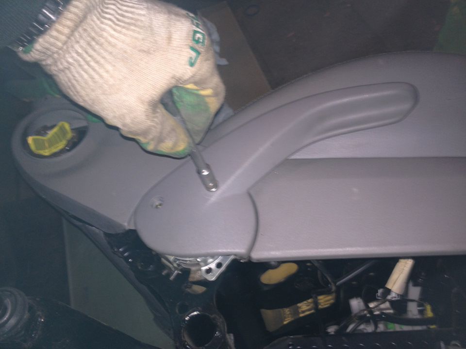 Фото в бортжурнале Volkswagen Passat B5