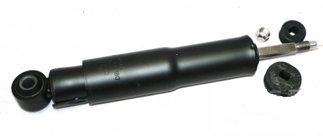 Задние аммортизаторы на Авенсис — Toyota Avensis II, 1,8 л, 2007 года ...