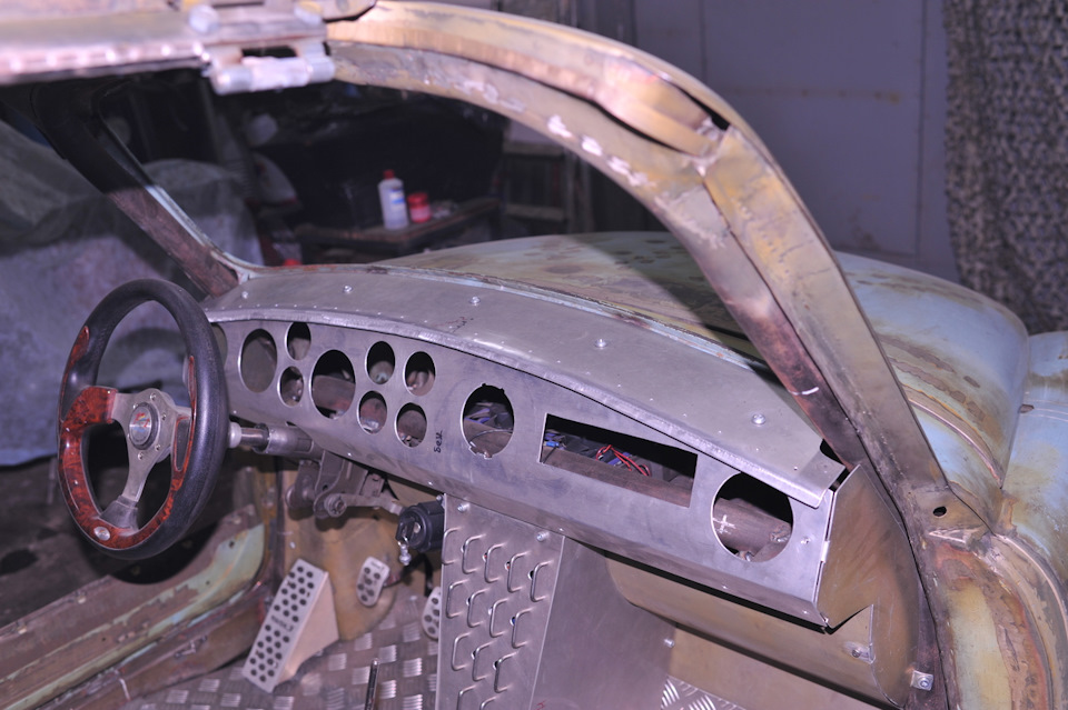 Фото в бортжурнале ЗАЗ 965