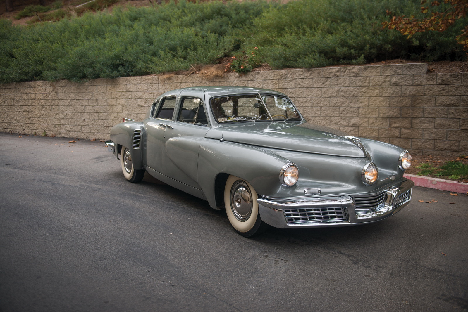 Tucker Torpedo 1948