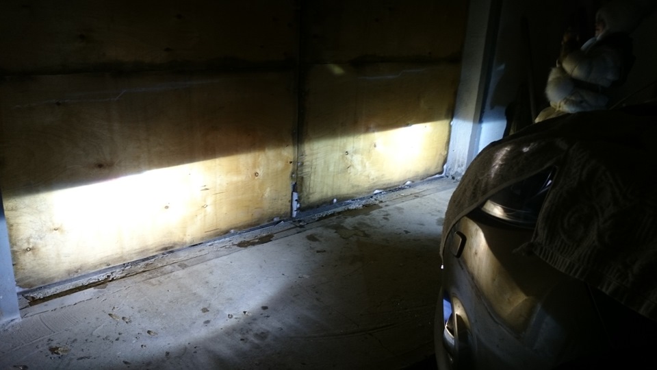 Би-ксенон в туманки. — Ford Focus III Hatchback, 1,6 л, 2012 года ...