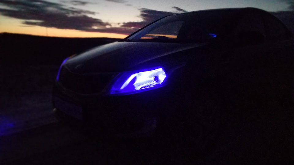 KIA Rio 1.6 MT Luxe