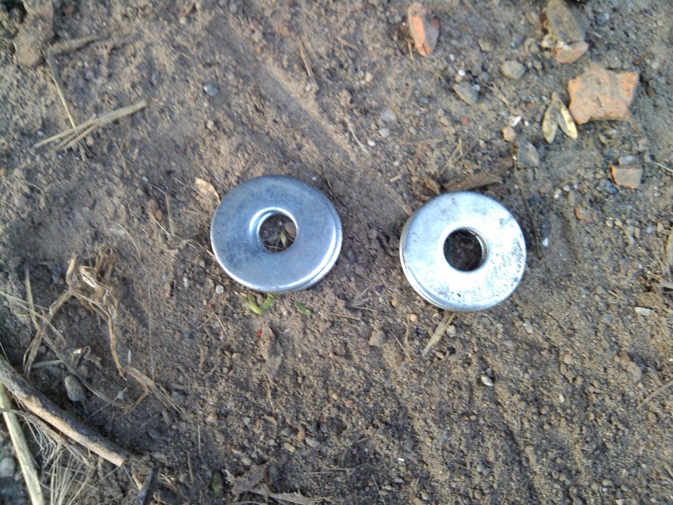 40. ОТРИЦАТЕЛЬНЫЙ РАЗВАЛ ЗАДНИХ КОЛЕС -2° — Lada 21124, 1,6 л, 2006 ...