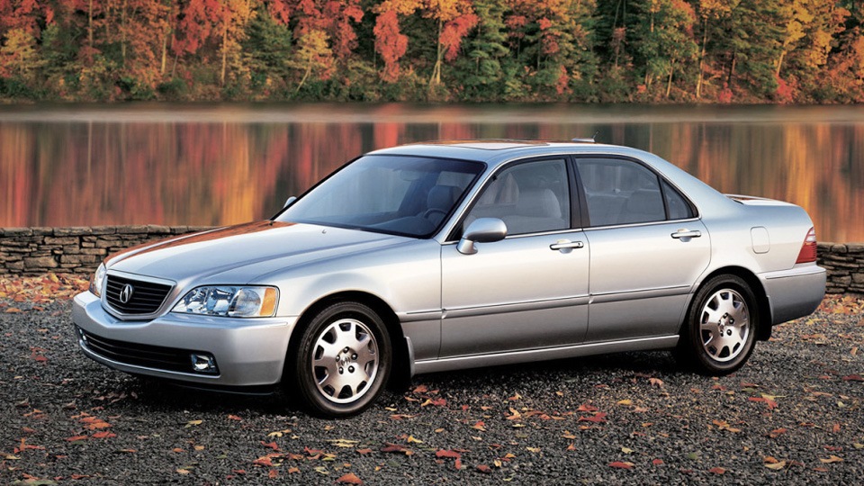 Acura RL (KA9). Отзывы владельцев с фото — DRIVE2.RU