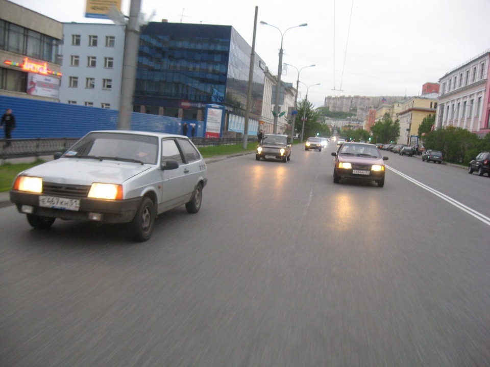 Автомобили мурманск. Быстрые машины Мурманска.