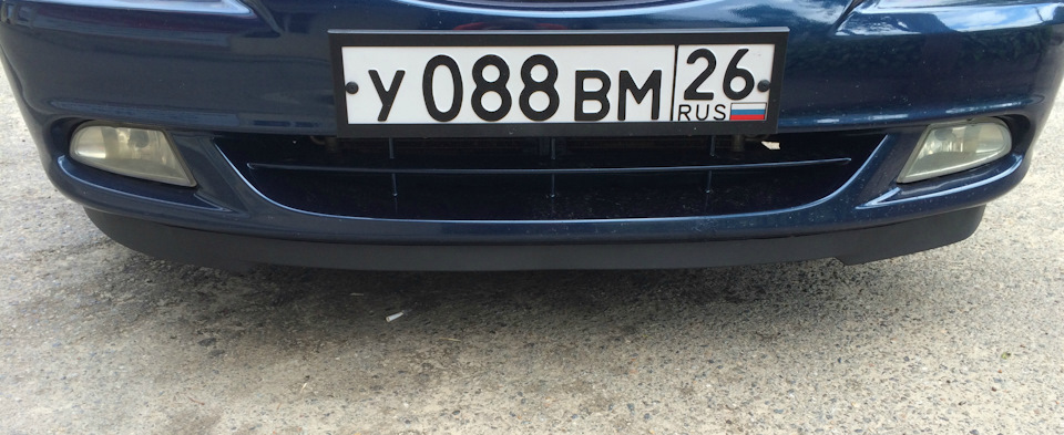 Фото в бортжурнале Hyundai Accent (2G)