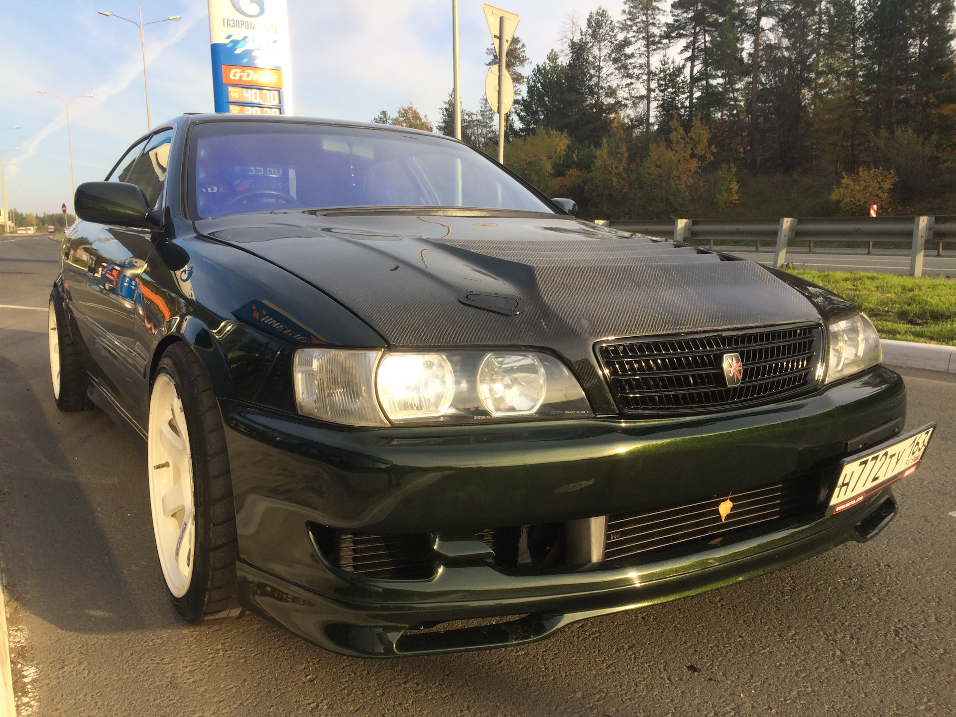 Toyota Chaser JZ