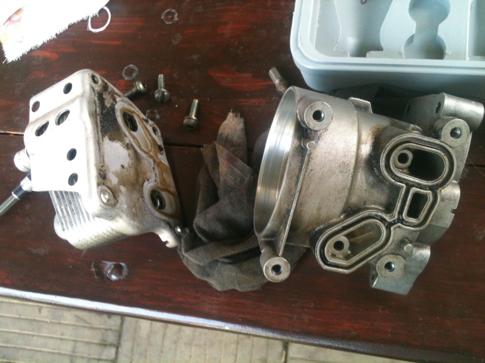 Фото в бортжурнале BMW 3 series (E46)