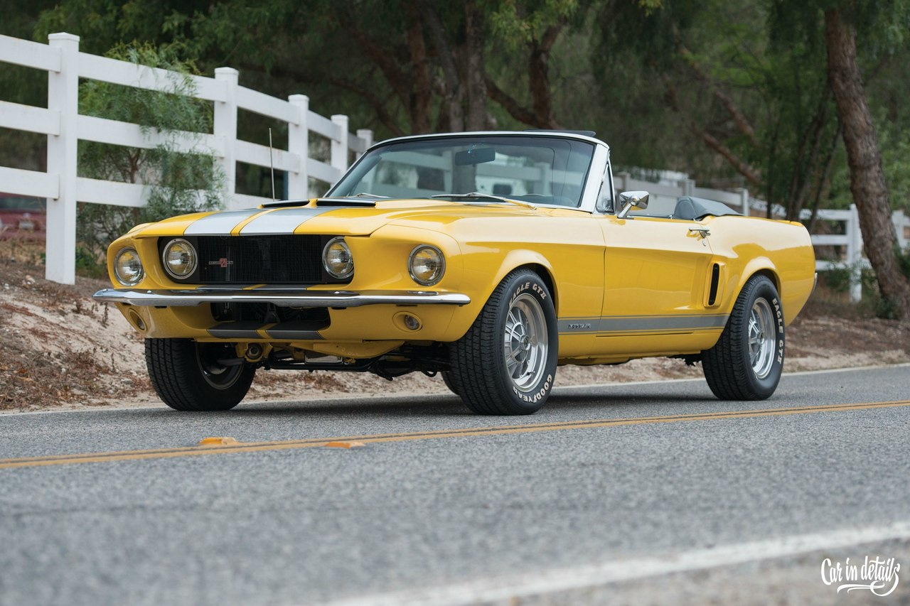 Ford Mustang 2007 Cobra Jet