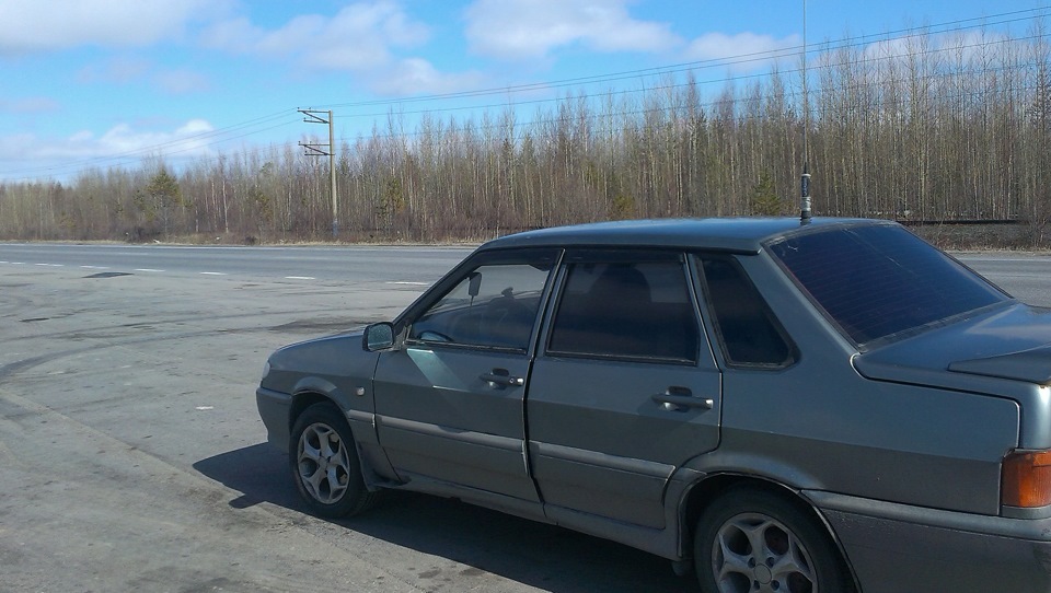 оптим аполло и оптим св2001 — Lada 2115, 1,6 л, 2007 года | аксессуары ...