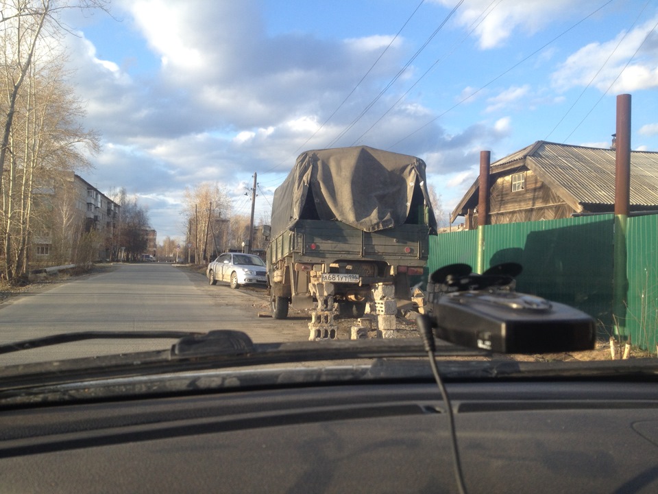 Задний мост и регулировка хвостовика с планетаркой — УАЗ 3303, 2,5 л ...