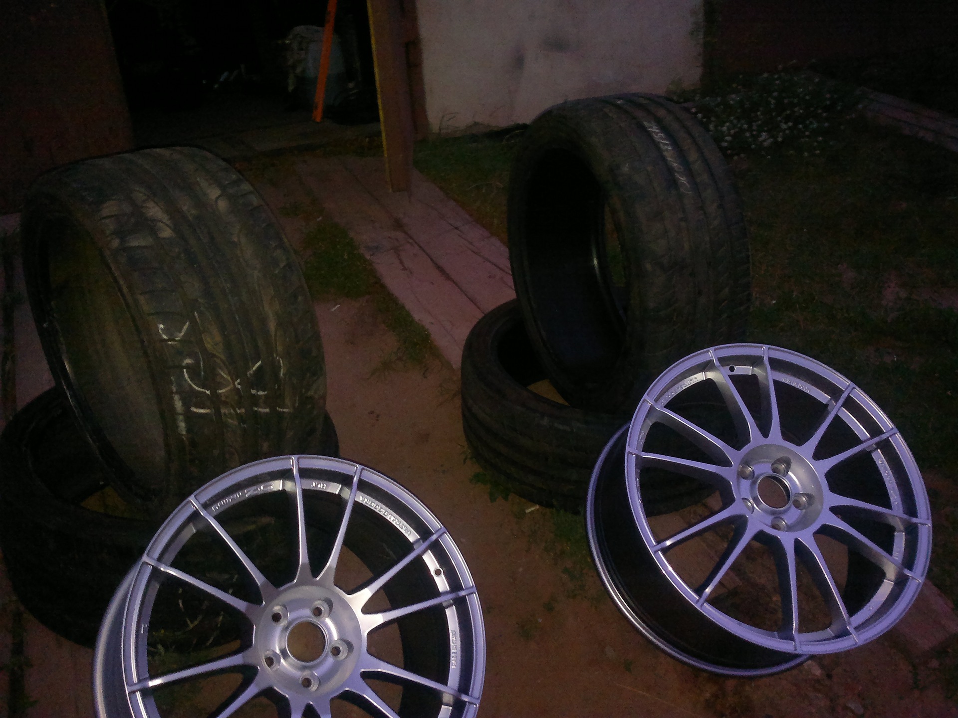 Фото в бортжурнале Opel Omega B