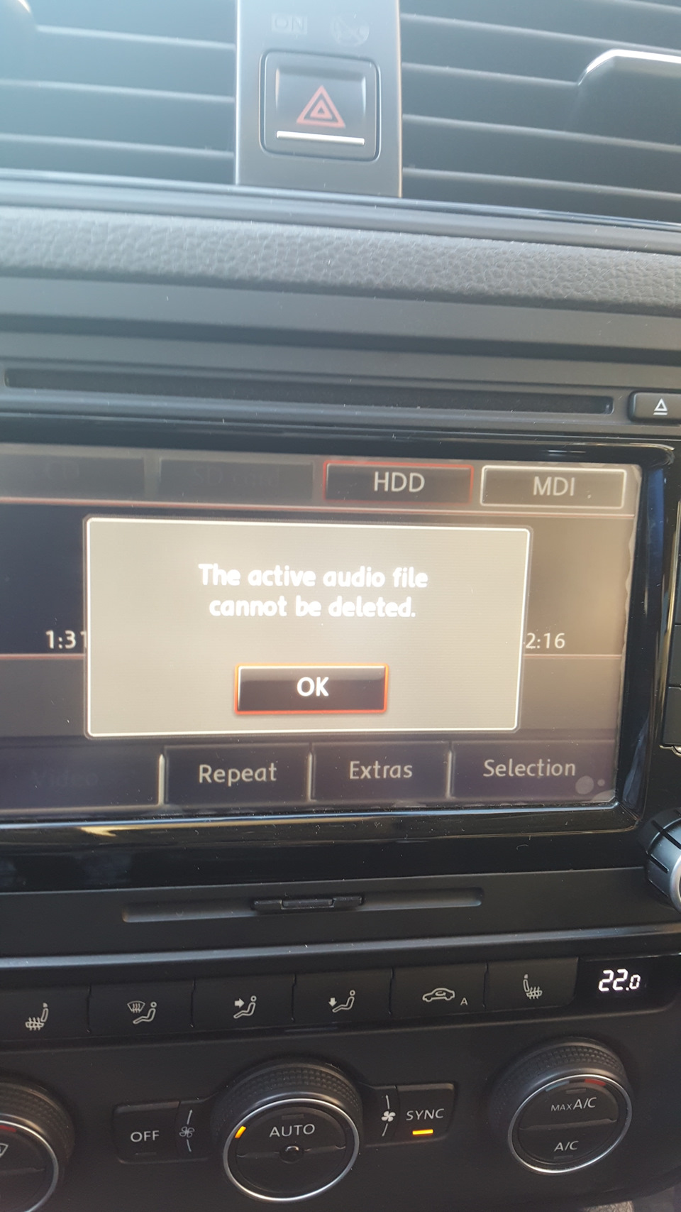 Фото в бортжурнале Volkswagen Jetta VI