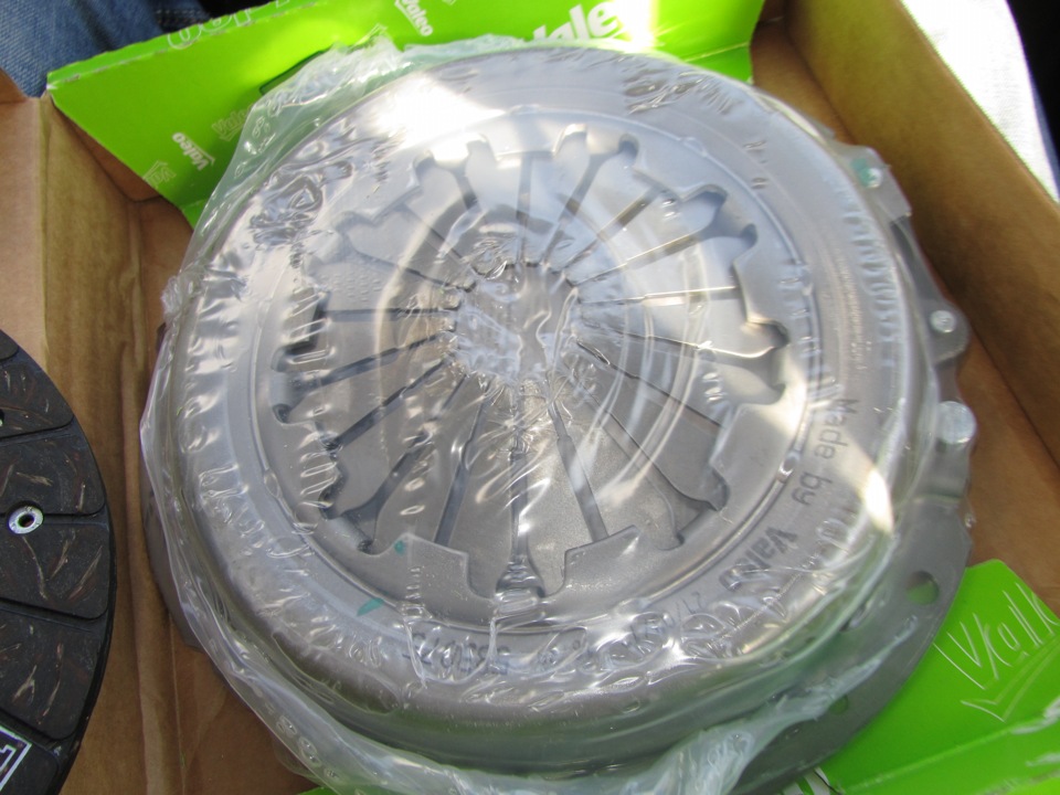 Фото в бортжурнале Lada 21124