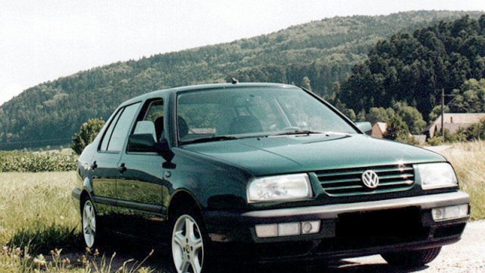 Volkswagen Vento 1996 1 8 С‚СЋРЅРёРЅРі