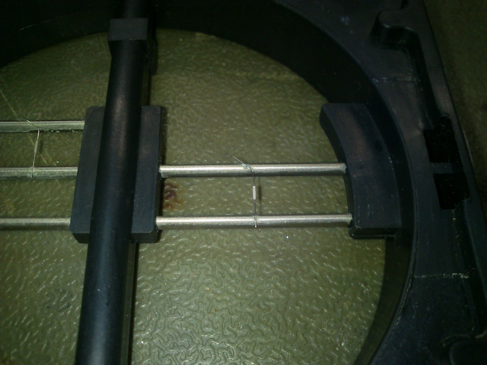 Фото в бортжурнале Opel Frontera B