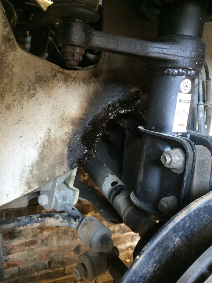 Лонжерон давай досвидания — Lada Приора седан, 1,6 л, 2012 года ...