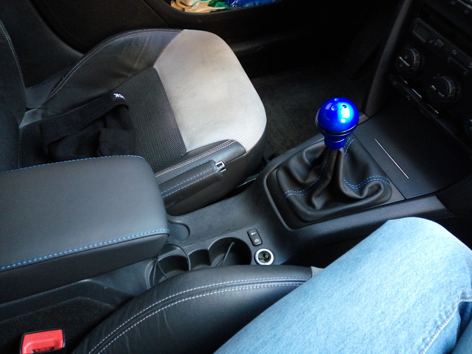 Замена жалюзи и немного стайлинга! — Skoda Octavia RS A5 Mk2, 2 л, 2007 ...