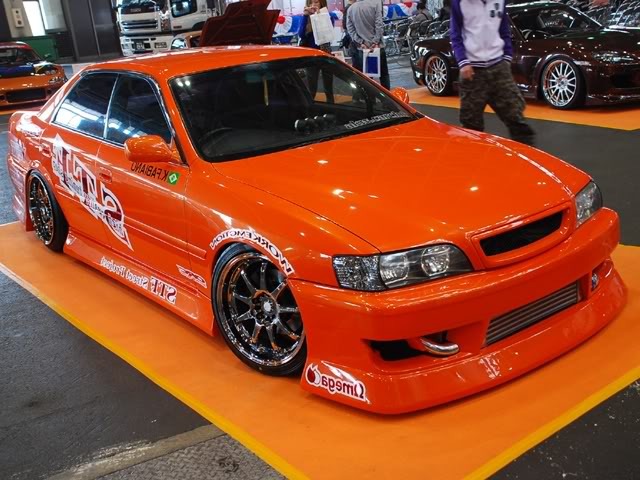    Toyota Chaser 25 1997